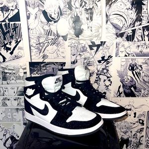 Brand new nike jordan ones